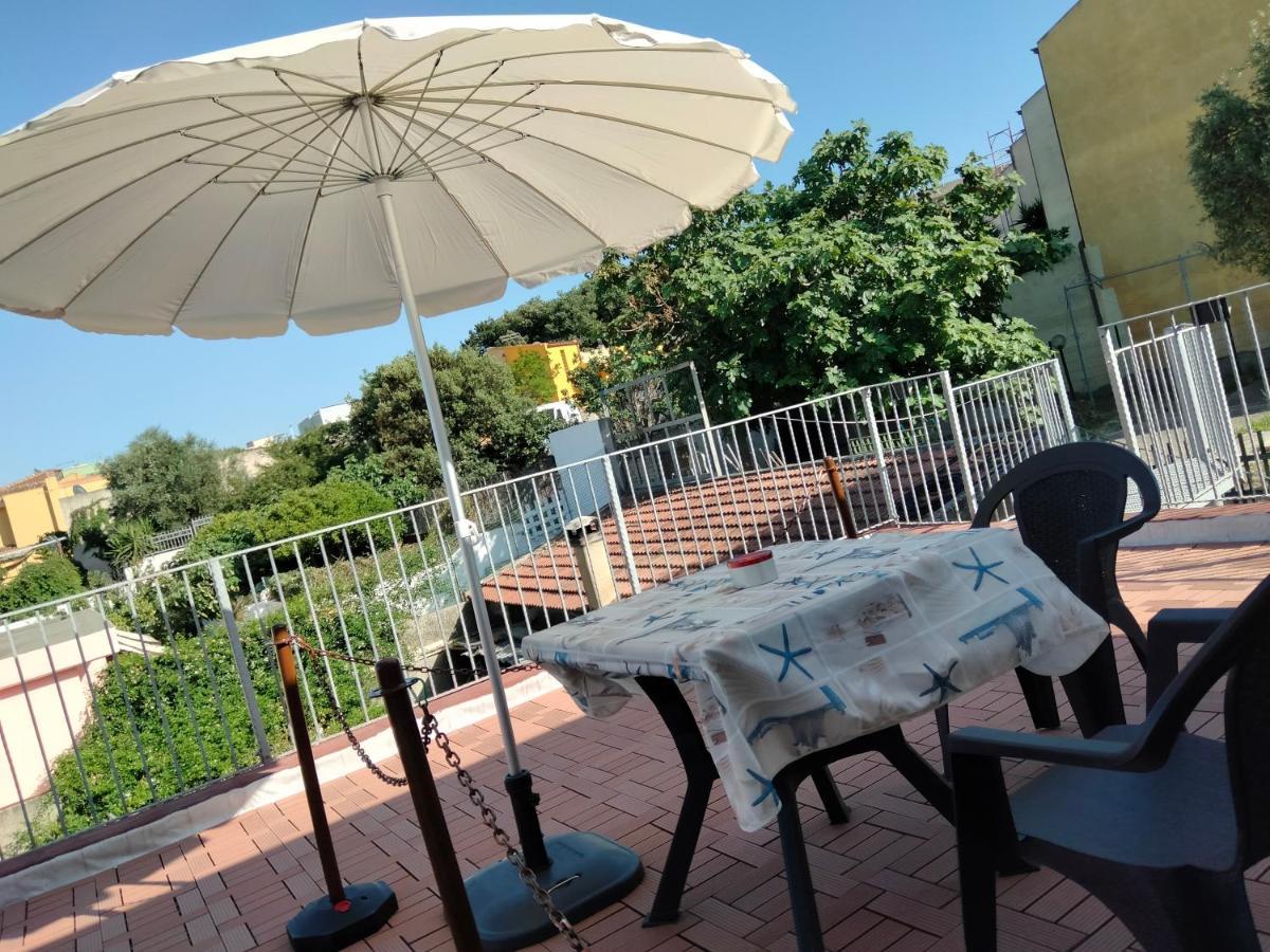 Da Dani Lägenhet Cagliari Exteriör bild