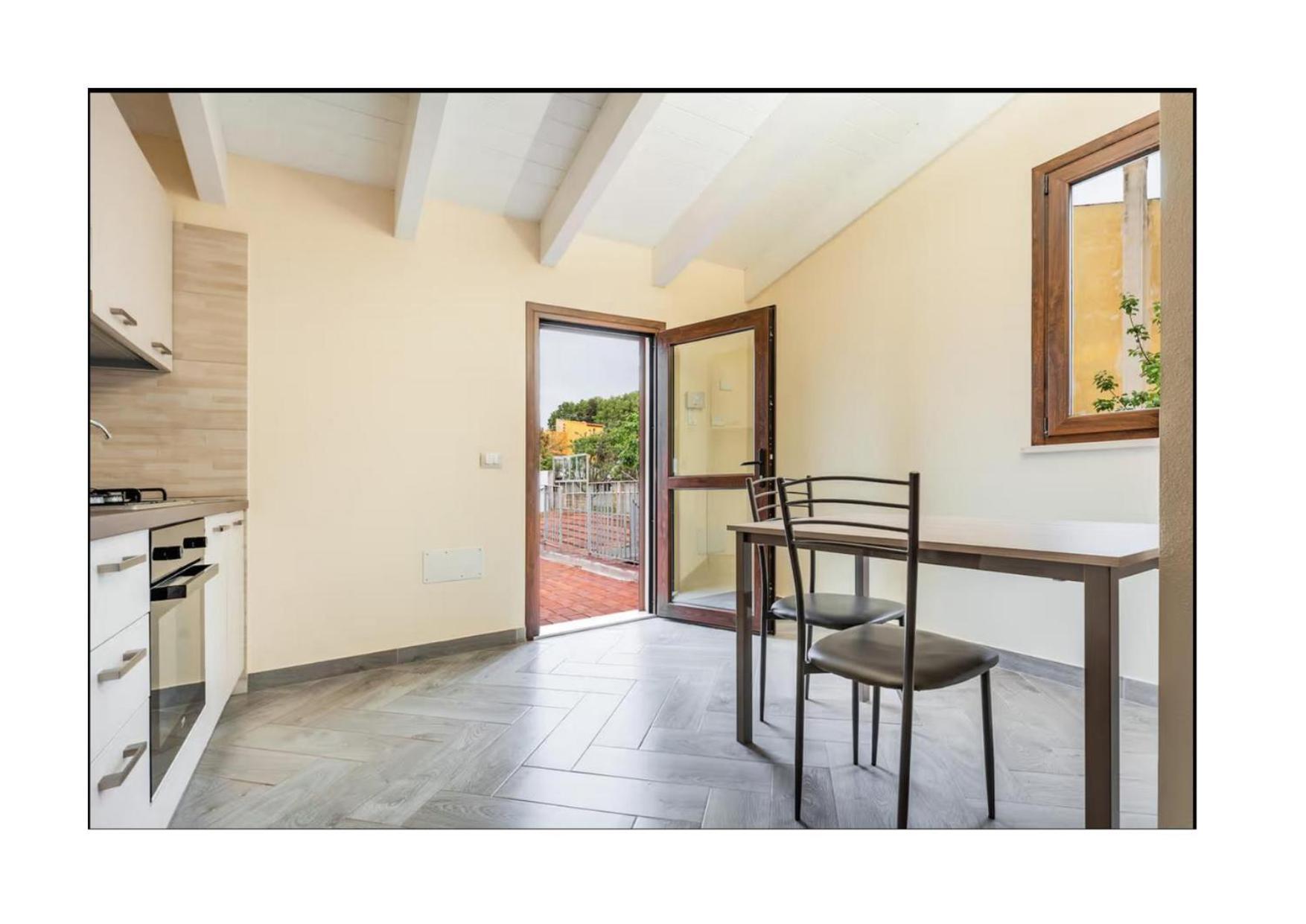 Da Dani Lägenhet Cagliari Exteriör bild